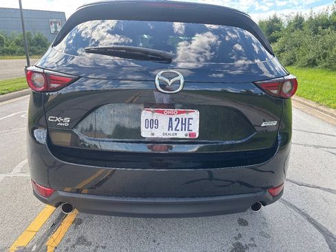 Used 2019 MAZDA CX-5 Grand Touring AWD/4WD image 6