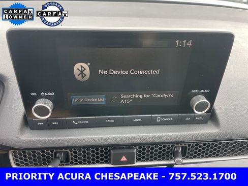 Used 2024 Honda Civic Sport image 16