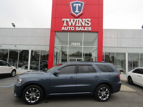 Used 2019 Dodge Durango GT AWD/4WD image 1