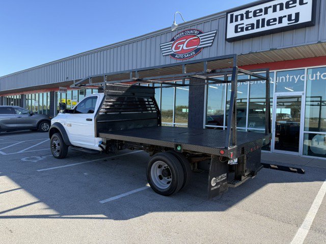Used 2012 RAM 5500 4x4 Regular Cab image 4
