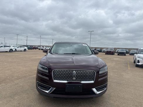 Used 2020 Lincoln Nautilus Reserve image 4