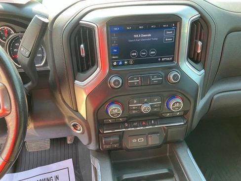 Used 2021 Chevrolet Silverado 1500 LT Trail Boss AWD/4WD image 18