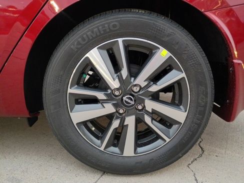 New 2025 Nissan Versa SV w/ Trunk Package image 24