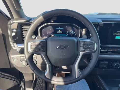 New 2026 Chevrolet Silverado 1500 LT Trail Boss w/ LT Trail Boss Premium Package image 10