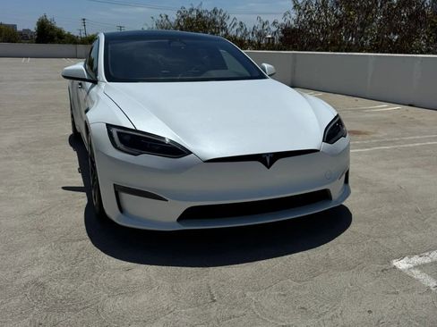 Used 2023 Tesla Model S Standard Range AWD/4WD image 11
