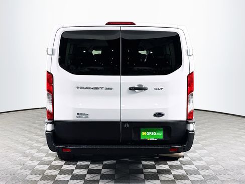 Used 2023 Ford Transit 350 XLT image 8