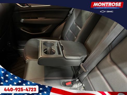 Used 2024 MAZDA CX-5 Carbon Edition AWD/4WD image 38