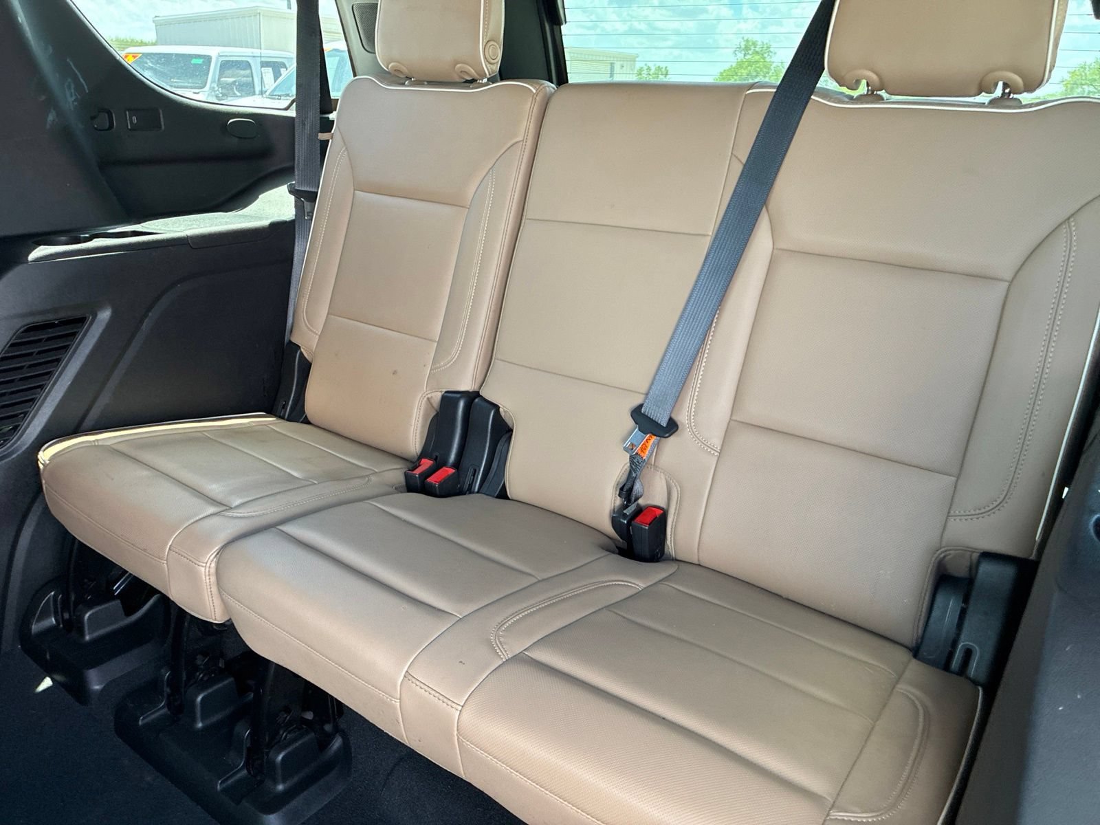 Used 2021 Chevrolet Tahoe Premier AWD/4WD image 10