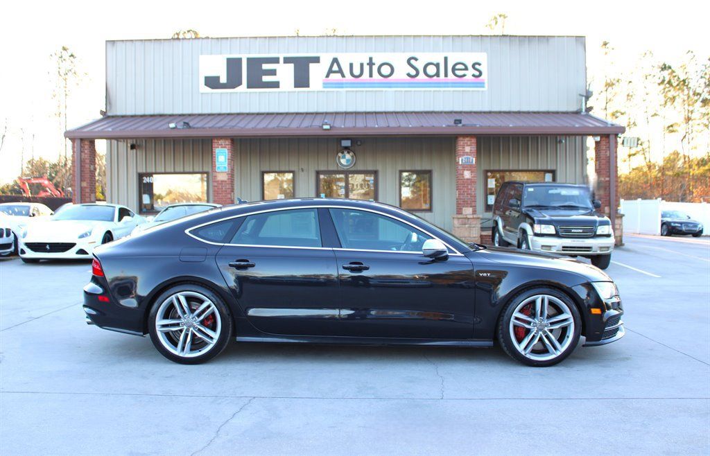 Used 2014 Audi S7 Prestige w/ Comfort Seating Package AWD/4WD image 7
