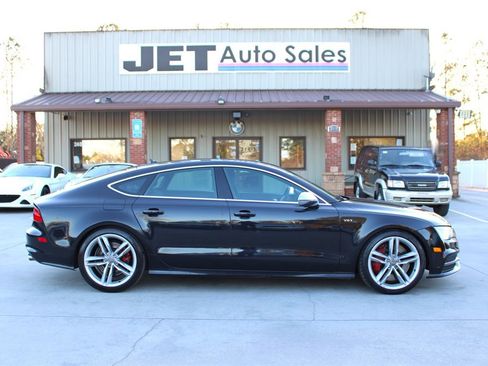 Used 2014 Audi S7 Prestige w/ Comfort Seating Package image 7