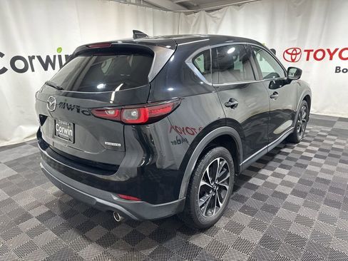 Used 2023 MAZDA CX-5 AWD 2.5 S w/ Premium Plus Pkg image 8