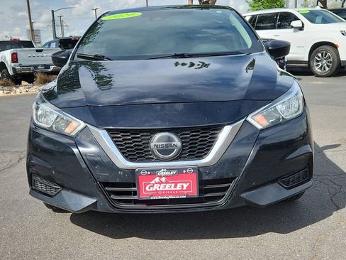 Used 2020 Nissan Versa S FWD image 5