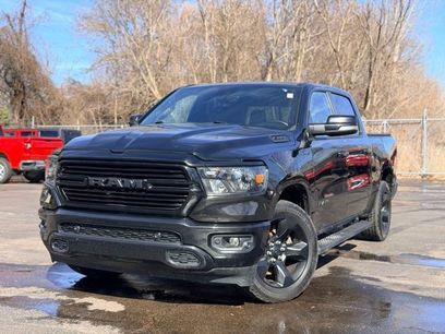 Used 2019 RAM 1500 Big Horn