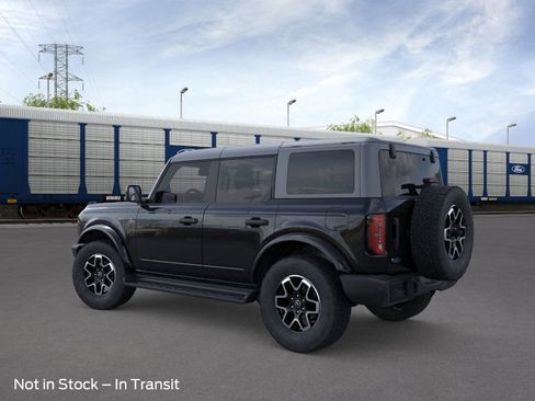 New 2026 Ford Bronco Outer Banks image 4
