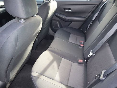 Certified 2023 Nissan Sentra SV w/ All-Weather Package FWD image 19
