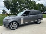 Used 2018 Land Rover Range Rover Long Wheelbase Supercharged image 2