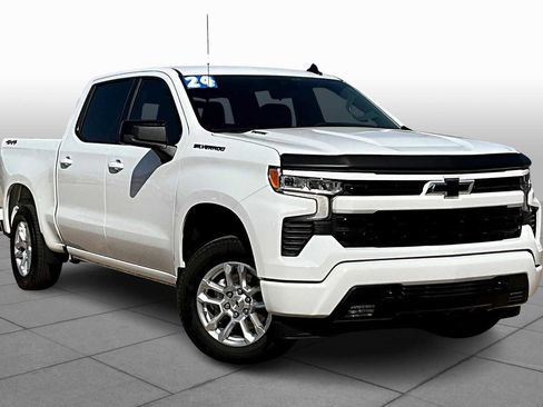 Certified 2024 Chevrolet Silverado 1500 RST w/ LPO, Dark Essentials Package image 3