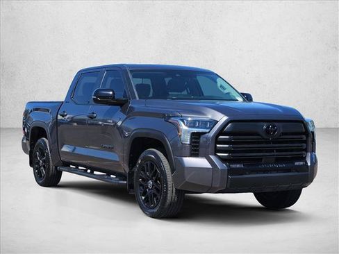 Used 2024 Toyota Tundra Limited AWD/4WD image 2