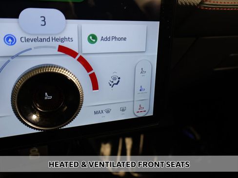 Used 2025 Ford Mustang Mach-E Premium w/ Sport Appearance Package AWD/4WD image 7