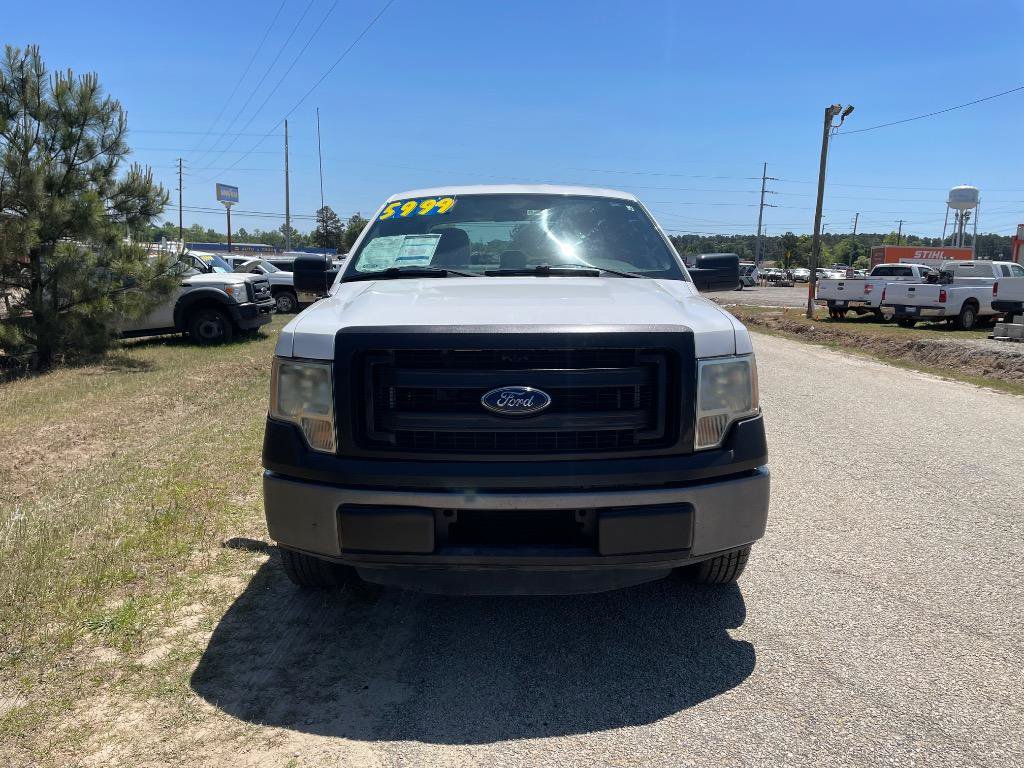 Used 2013 Ford F150 2WD SuperCab image 2