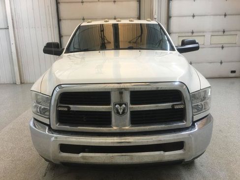 Used 2012 RAM 3500 ST w/ PWR Accessory Group AWD/4WD image 8