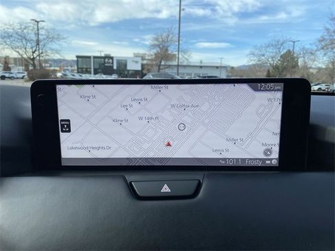 New 2026 MAZDA CX-70 3.3 Turbo S w/ Premium Package image 20