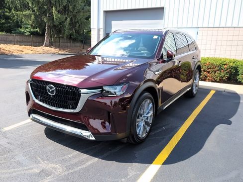 New 2026 MAZDA CX-90 3.3 Turbo w/ Premium Plus Pkg AWD/4WD image 13