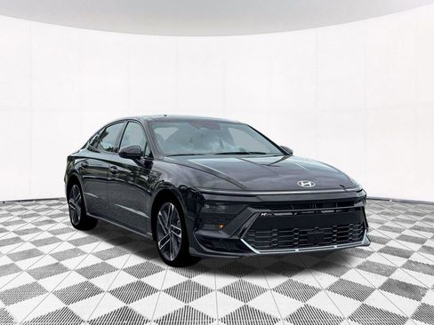 New 2026 Hyundai Sonata N Line image 16