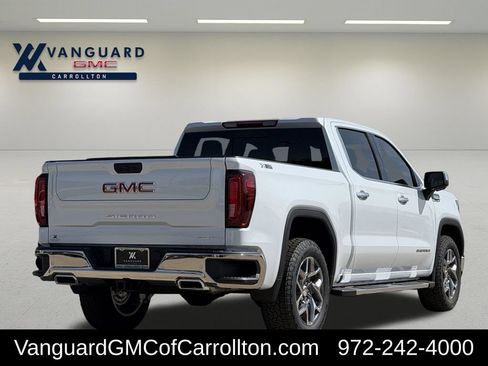 New 2026 GMC Sierra 1500 SLT AWD/4WD image 3