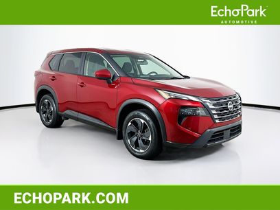 Used 2024 Nissan Rogue SV