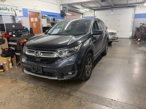 Used 2019 Honda CR-V EX-L image 6