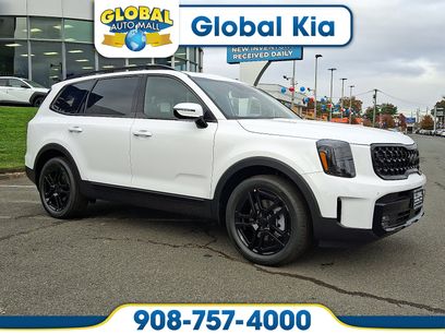 New 2025 Kia Telluride SX X-Line
