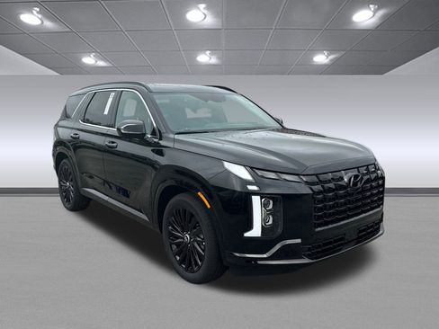 New 2025 Hyundai Palisade Calligraphy image 1