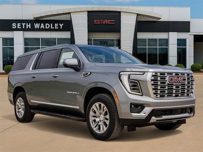 New 2025 GMC Yukon XL Denali