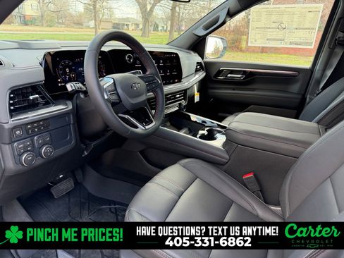 New 2026 Chevrolet Tahoe RST w/ Comfort Package image 23