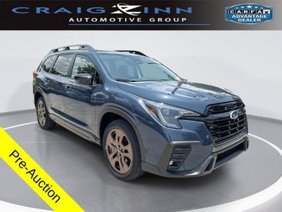 Used 2025 Subaru Ascent Bronze Edition