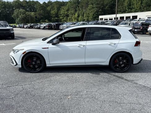 Used 2024 Volkswagen GTI SE FWD image 4