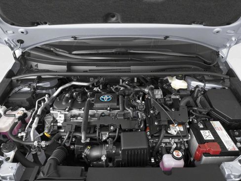 New 2026 Toyota Corolla XLE FWD image 8