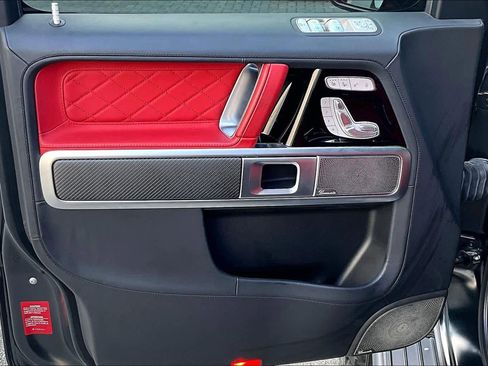 Used 2023 Mercedes-Benz G 63 AMG Squared image 21