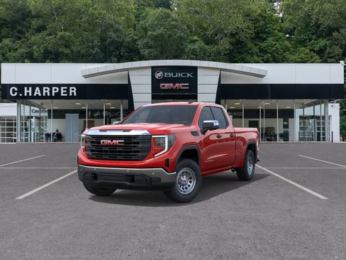 New 2026 GMC Sierra 1500 Pro w/ Pro Value Package image 8