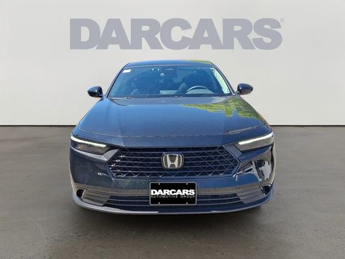 Certified 2024 Honda Accord EX image 2