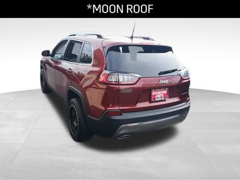 Used 2019 Jeep Cherokee Limited w/ Luxury Group image 6