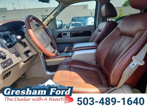 Used 2010 Ford F150 King Ranch AWD/4WD image 19