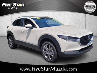 New 2025 MAZDA CX-30 AWD 2.5 S w/ Preferred Package