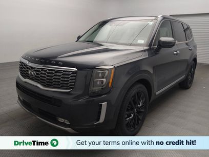 Used 2020 Kia Telluride SX w/ SX Prestige Package