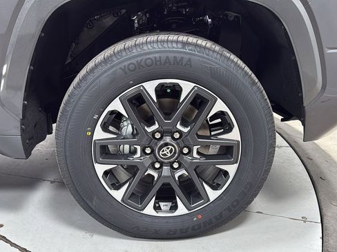 New 2026 Toyota Tundra Limited image 21
