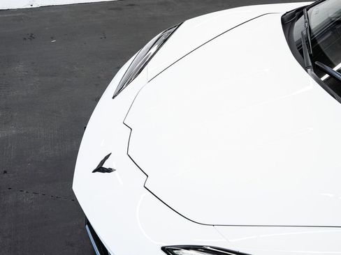 Used 2024 Chevrolet Corvette Stingray Convertible w/ 1LT image 11