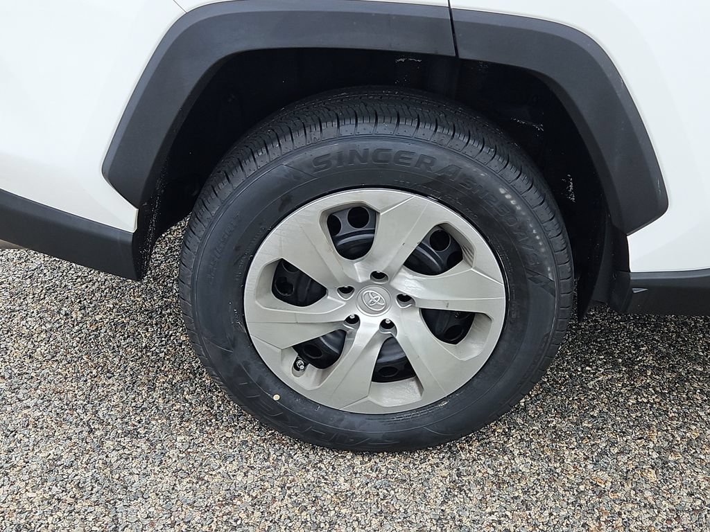 Used 2019 Toyota RAV4 LE w/ All Weather Liner Package AWD/4WD image 9