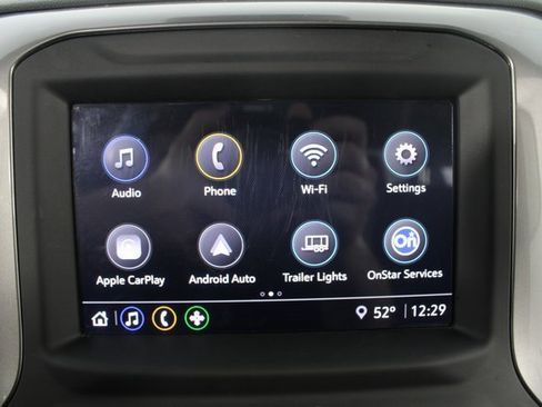 Used 2024 Chevrolet Silverado 1500 Custom image 4