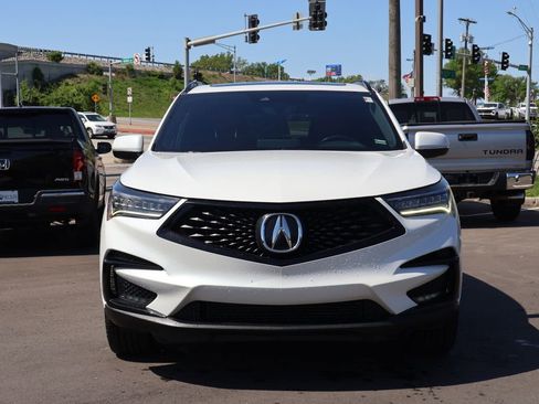 Used 2020 Acura RDX A-Spec FWD image 2